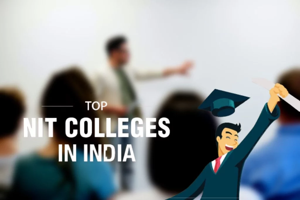 Top NIT Colleges