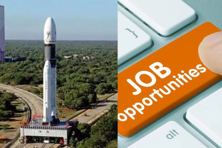ISRO Jobs 2022
