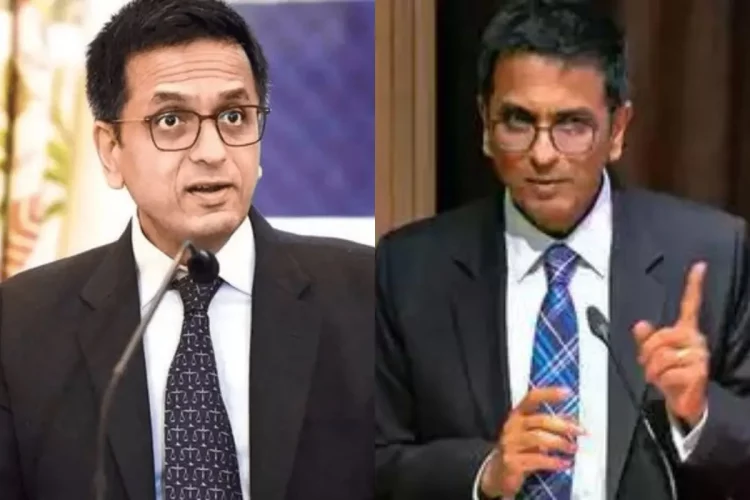 CJI Chandrachud