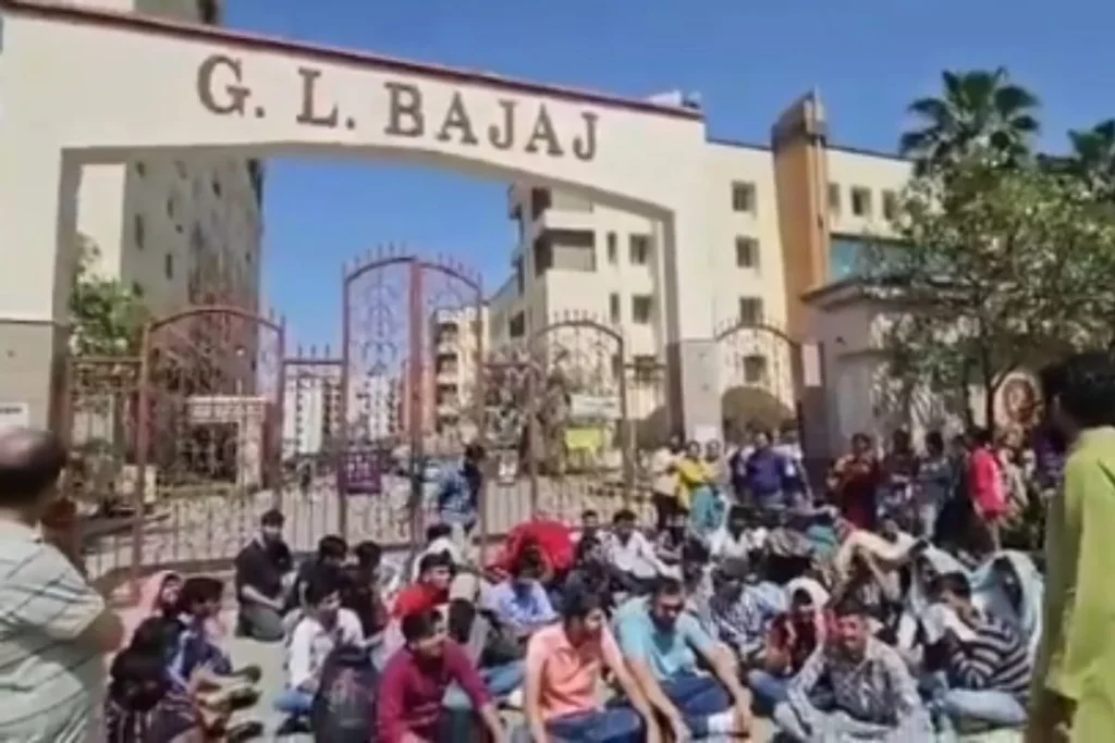 GL Bajaj College