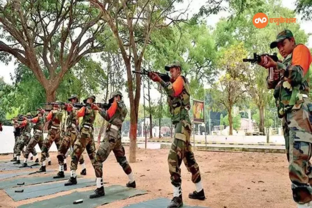 Agniveer Army Recruitment Rally