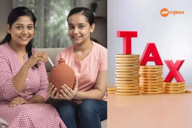 Income Tax On Children