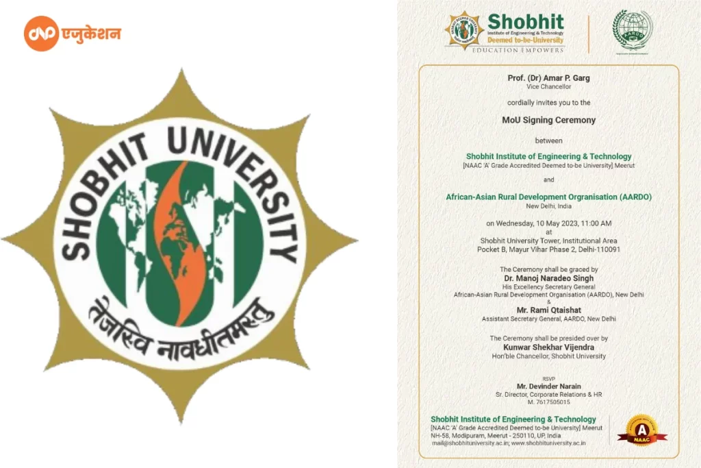 Shobhit University