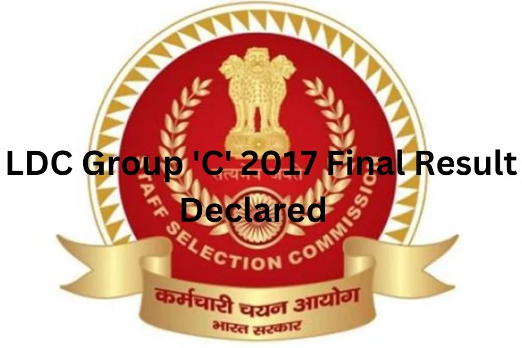 SSC LDC