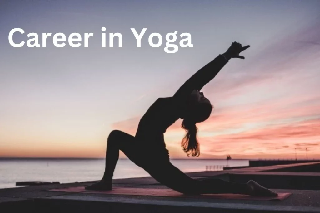 Career in Yoga