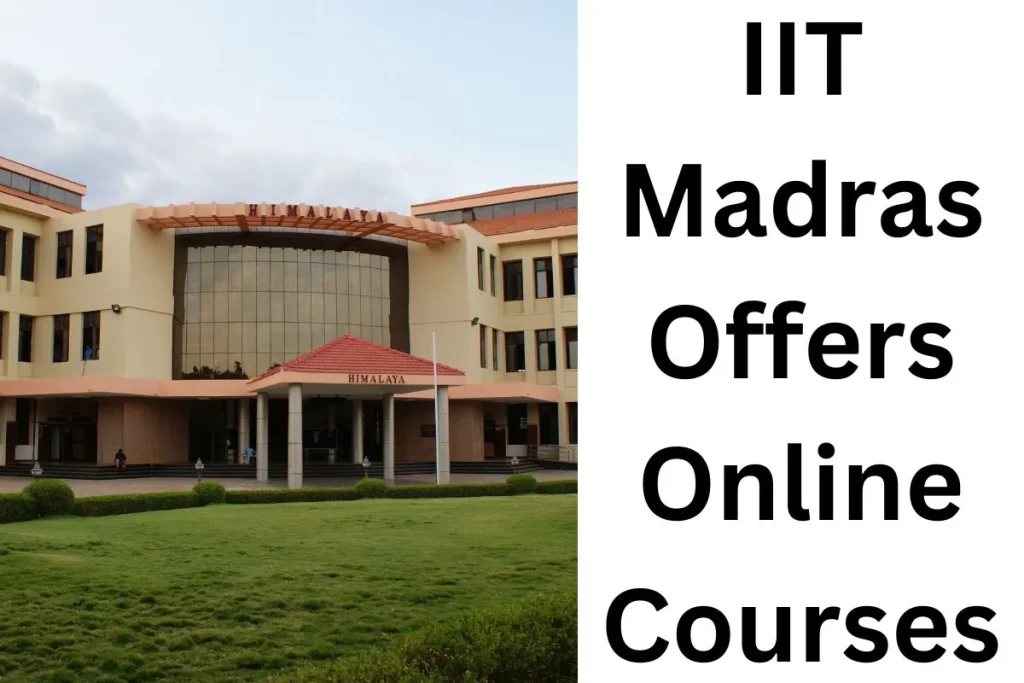 IIT Madras