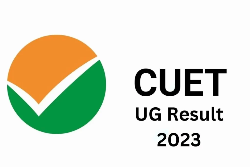 CUET UG Result 2023