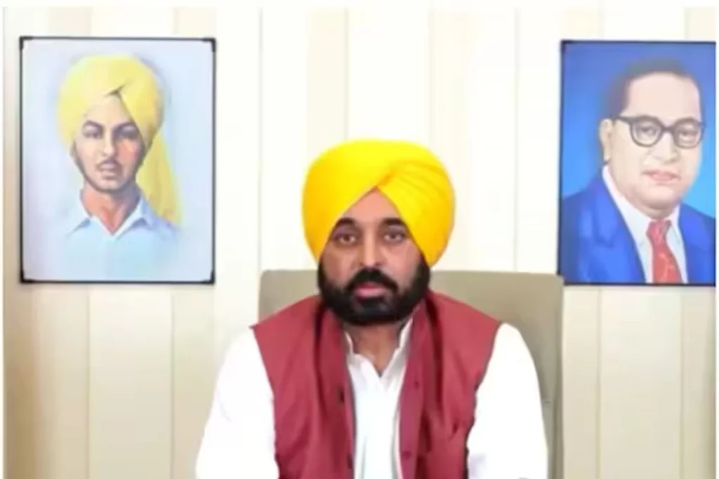 Bhagwant Mann