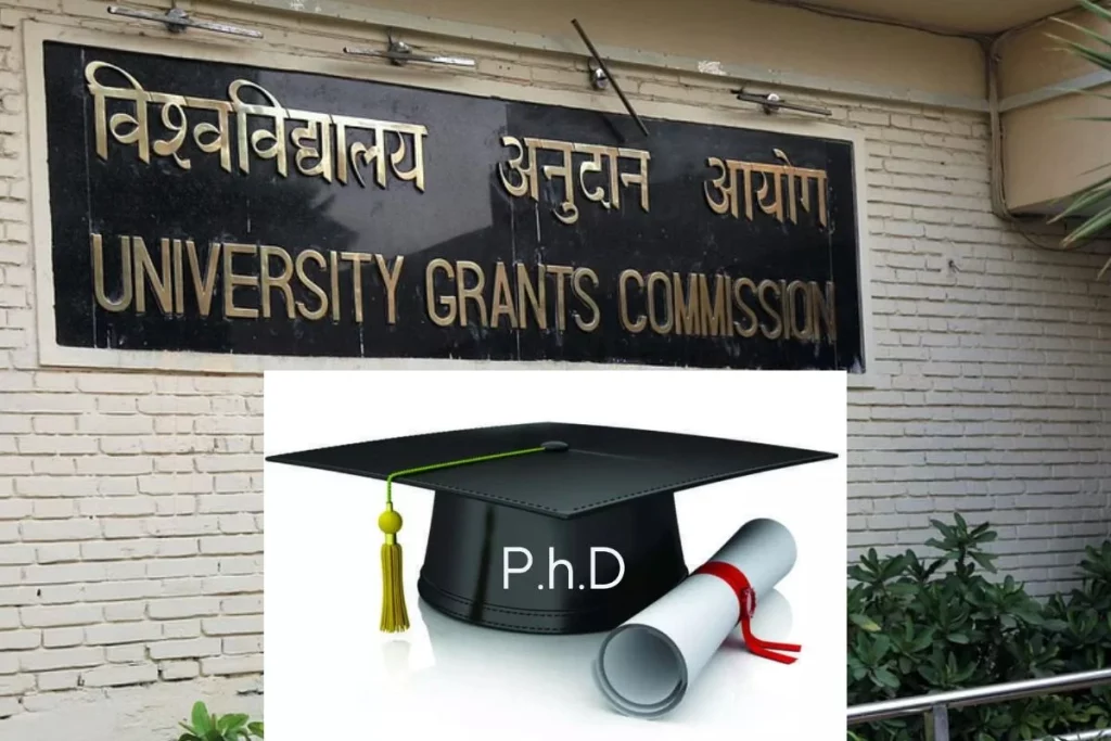 UGC CUET PhD