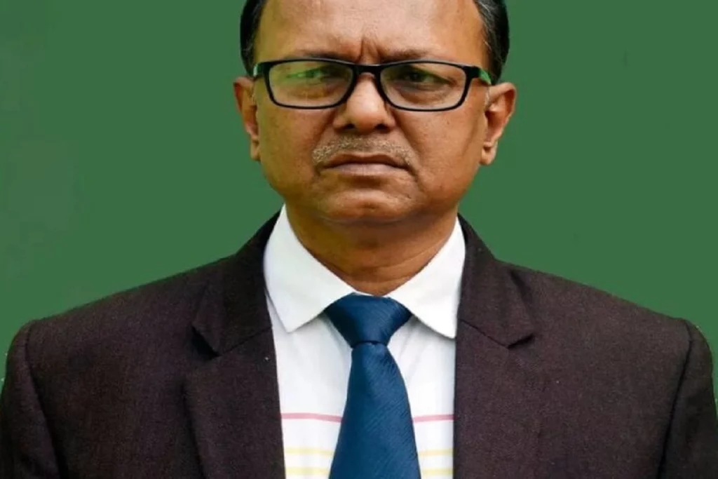 Dr. DK Singh became the Vice Chancellor of Jharkhand University of Technology